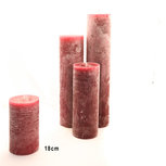 Mega Krulkaars 18 cm / 160 u