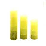  Set kaarsen degrad&eacute;